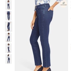 NYDJ Sheri Slim Jeans SZ 14